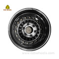 car wheel 13 to 16 inch steel wheel